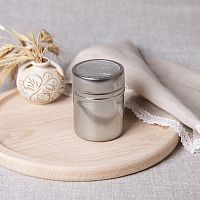 Купить банка для специй из нержавеющей стали №1